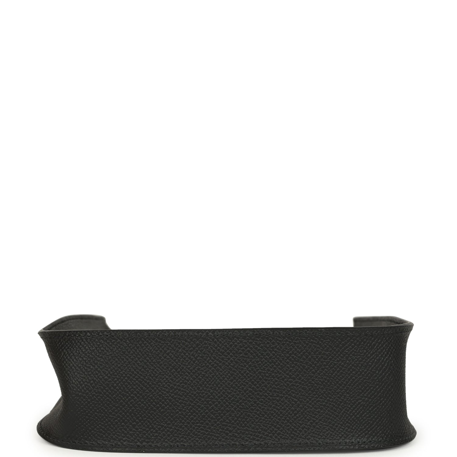 Hermes Evelyne Sellier TPM Black Epsom Gold Hardware