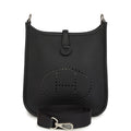 Hermes Evelyne TPM Caban Clemence Palladium Hardware