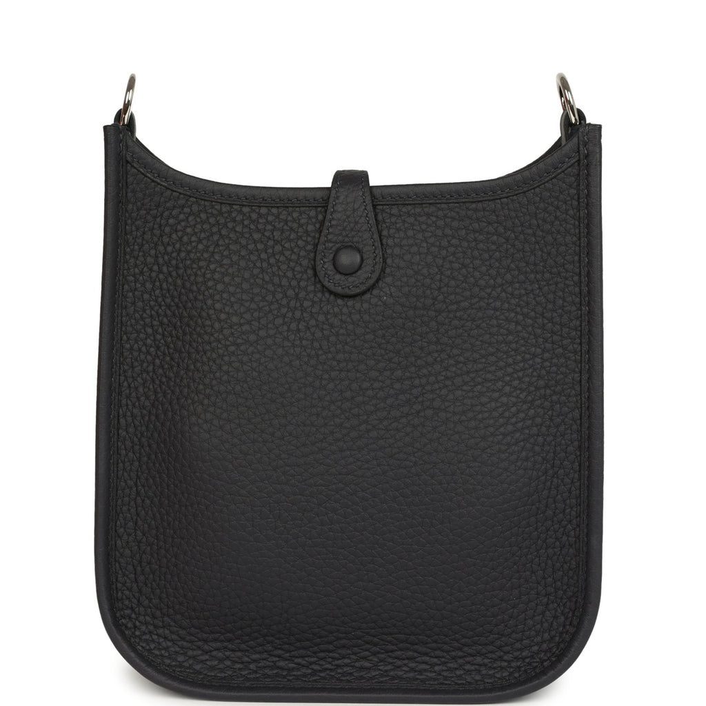 Hermes Evelyne TPM Caban Clemence Palladium Hardware
