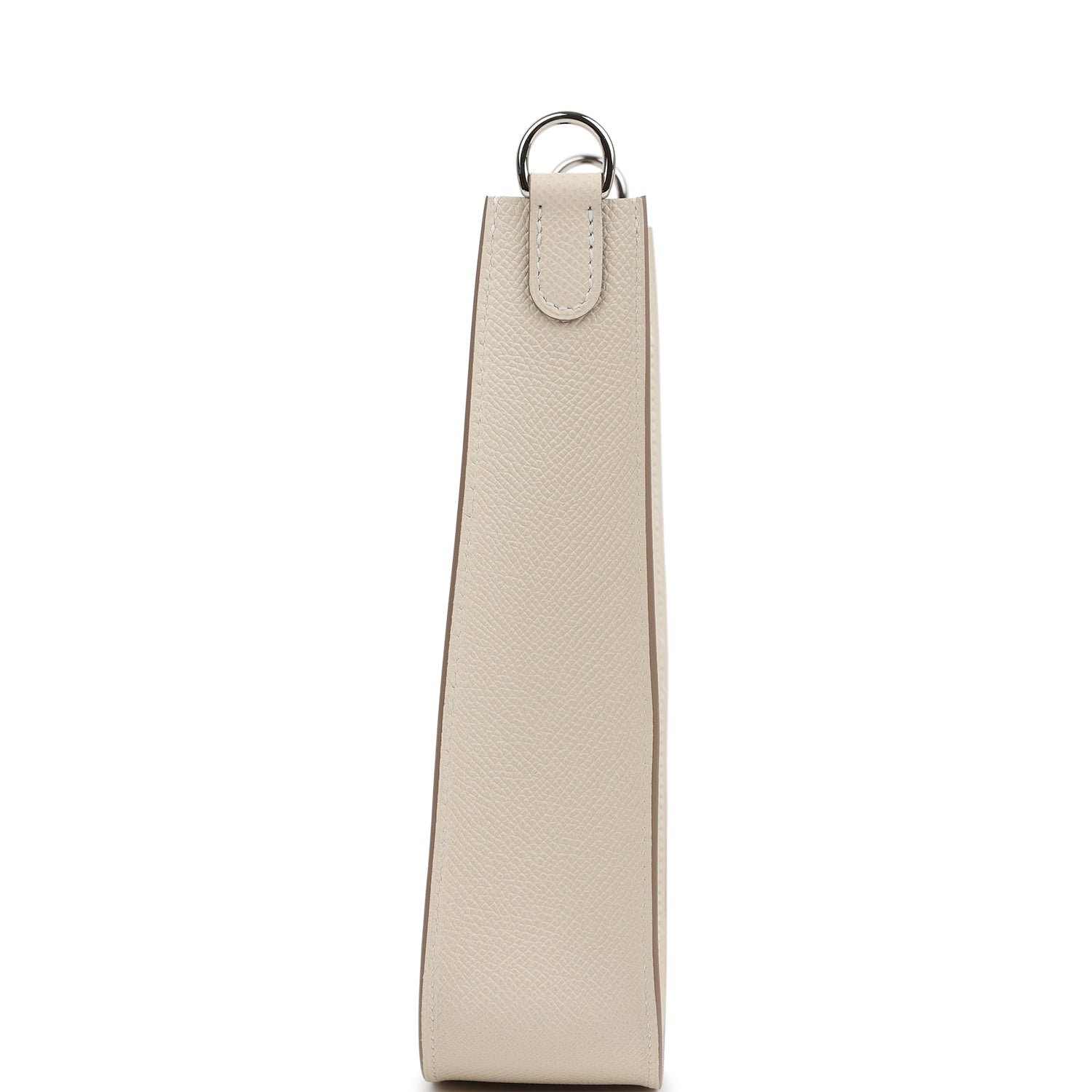 Hermes Evelyne Sellier TPM Craie Epsom Palladium Hardware