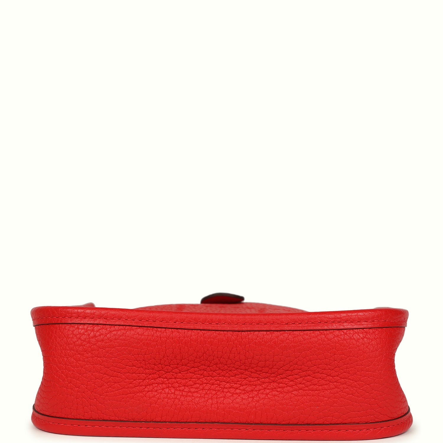 Hermes Evelyne TPM Rouge De Coeur Clemence Gold Hardware