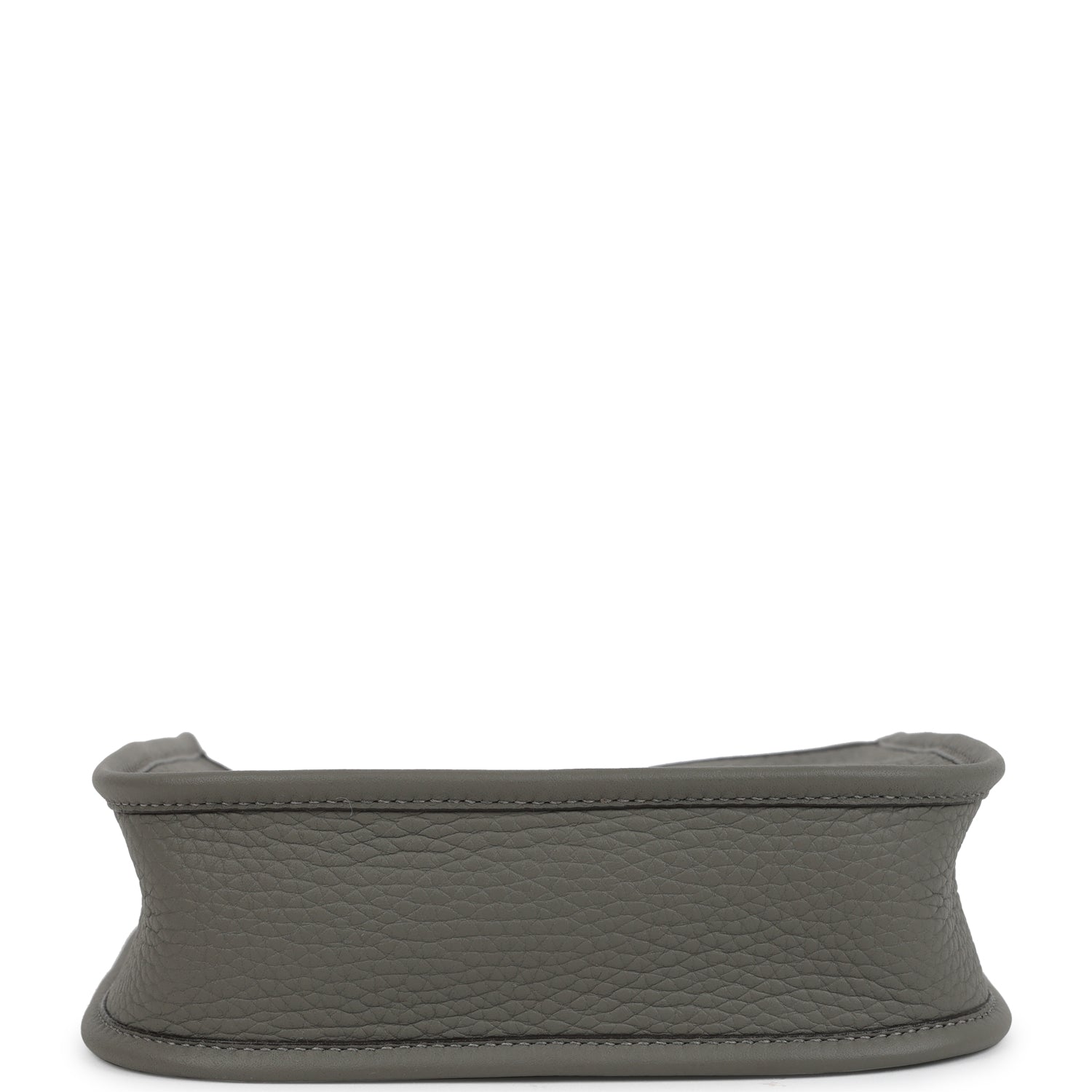 Hermes Evelyne TPM Gris Meyer Clemence Gold Hardware