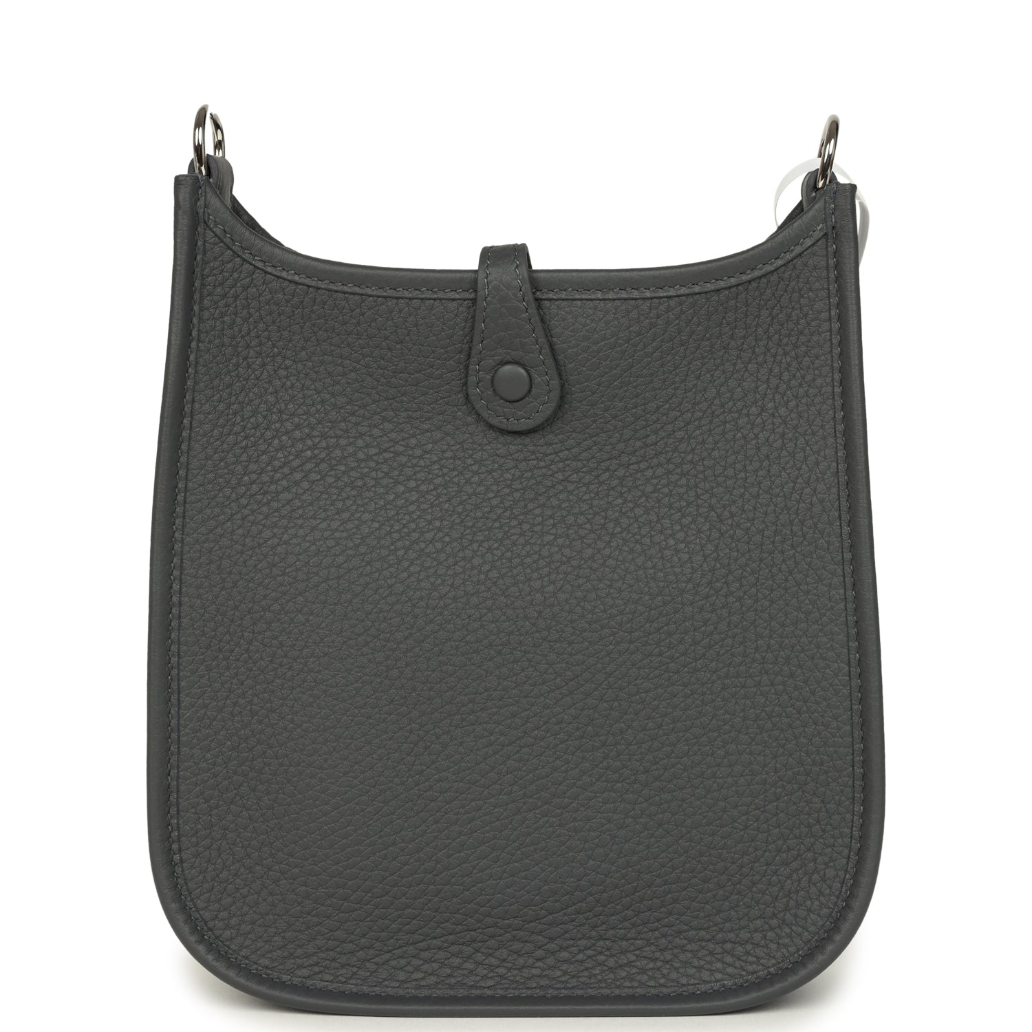 Hermes Evelyne TPM Ardoise Clemence Palladium Hardware