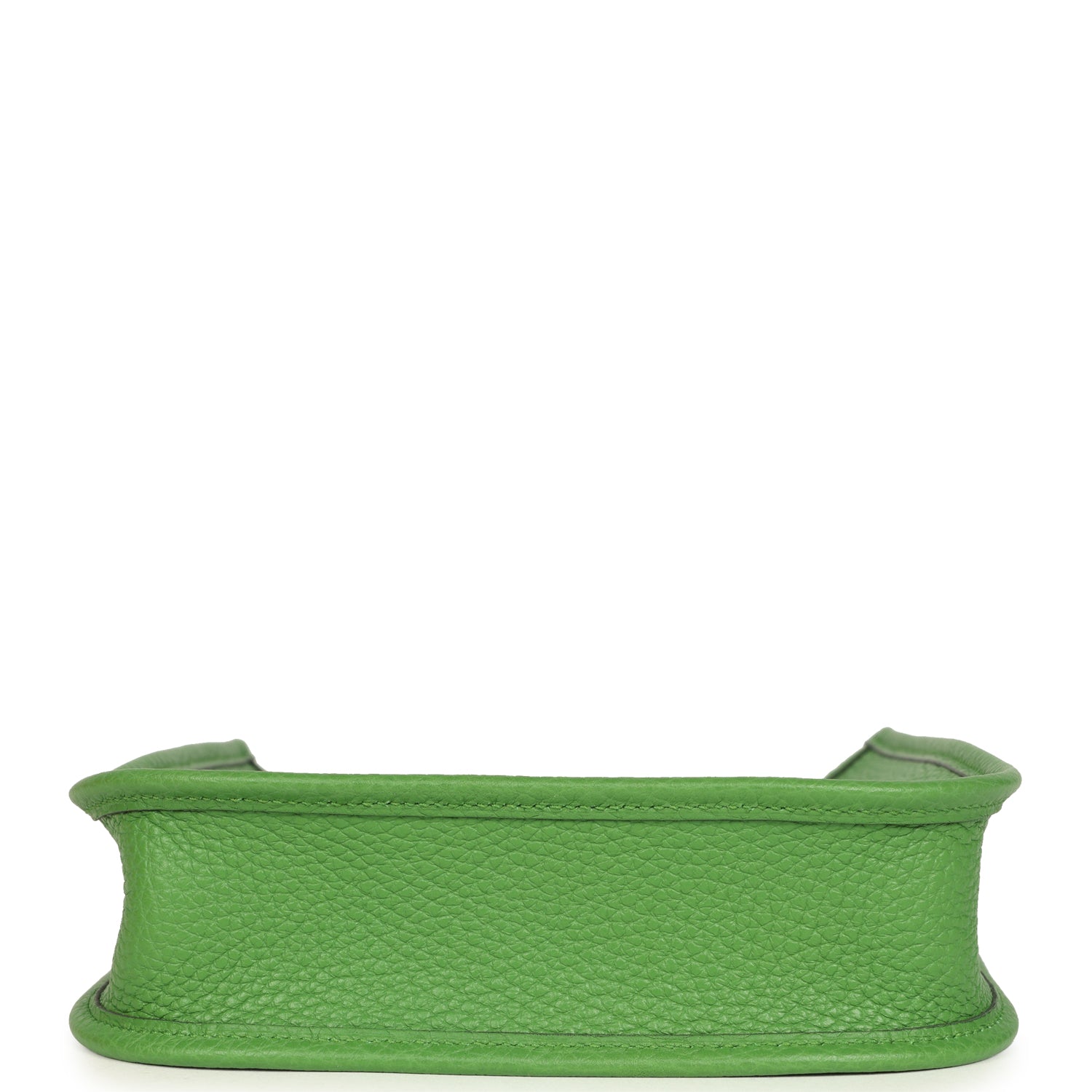 Hermes Evelyne TPM Vert Yucca Clemence Palladium Hardware