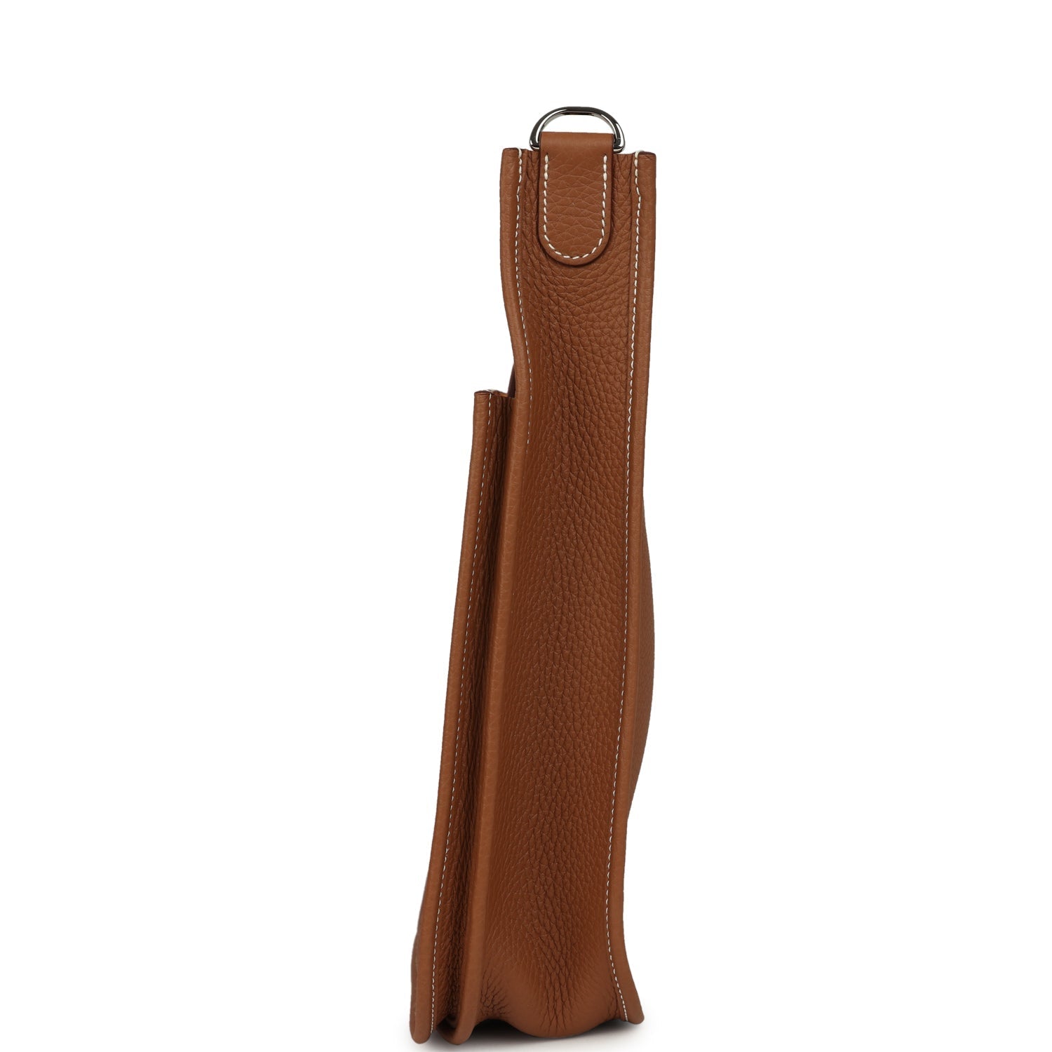 Hermes Evelyne III PM Gold Clemence Palladium Hardware