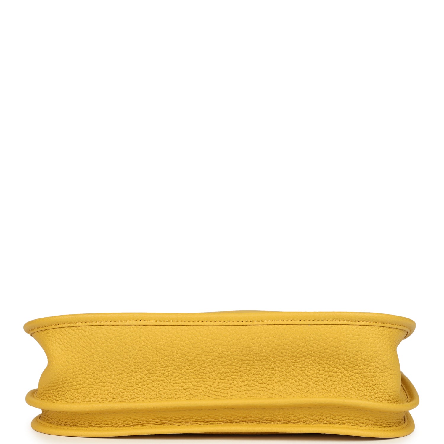 Hermes Evelyne III PM Sun Clemence Palladium Hardware