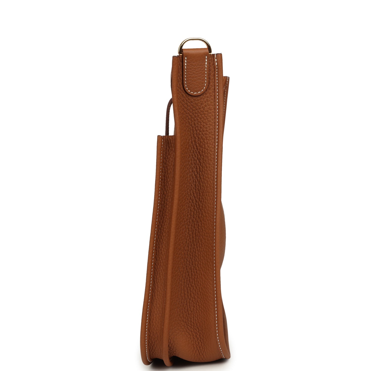 Hermes Evelyne III PM Gold Clemence Gold Hardware
