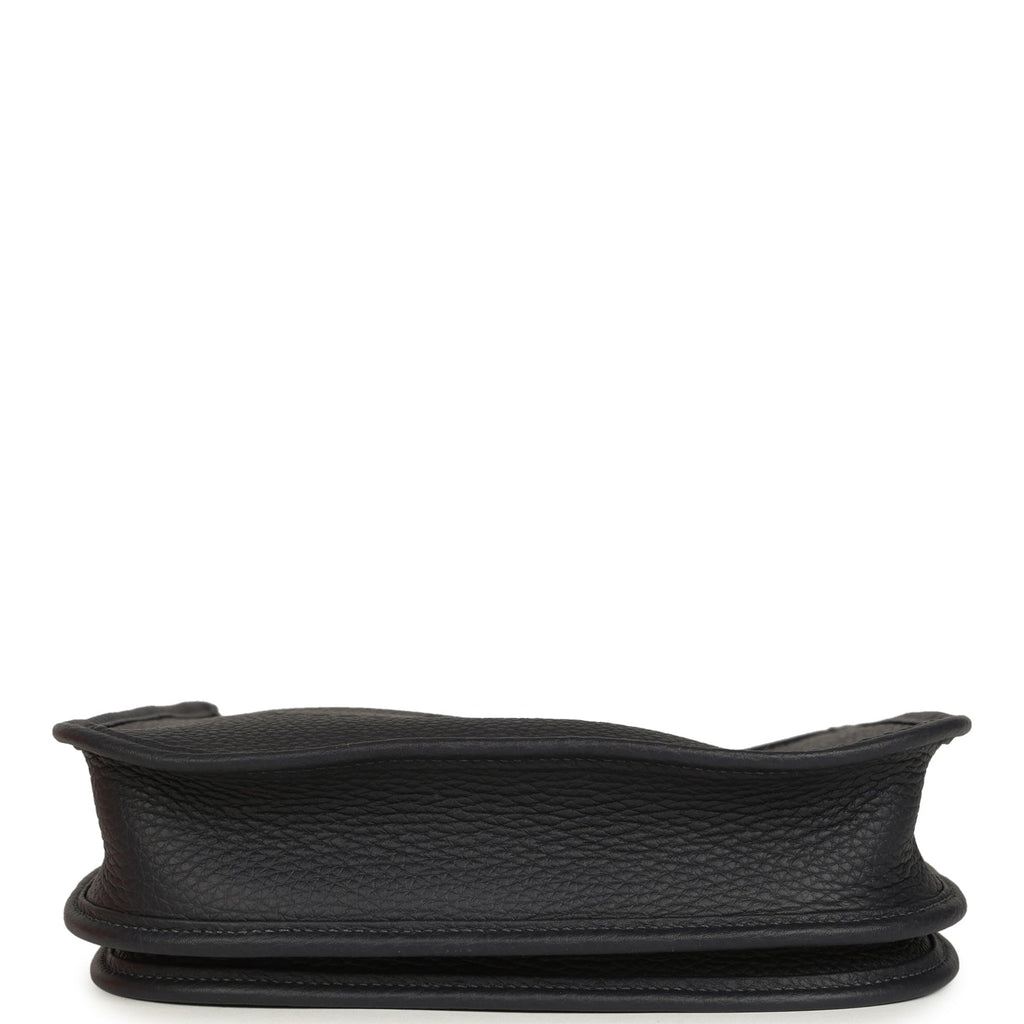 Hermes Evelyne 23 Caban Clemence Palladium Hardware