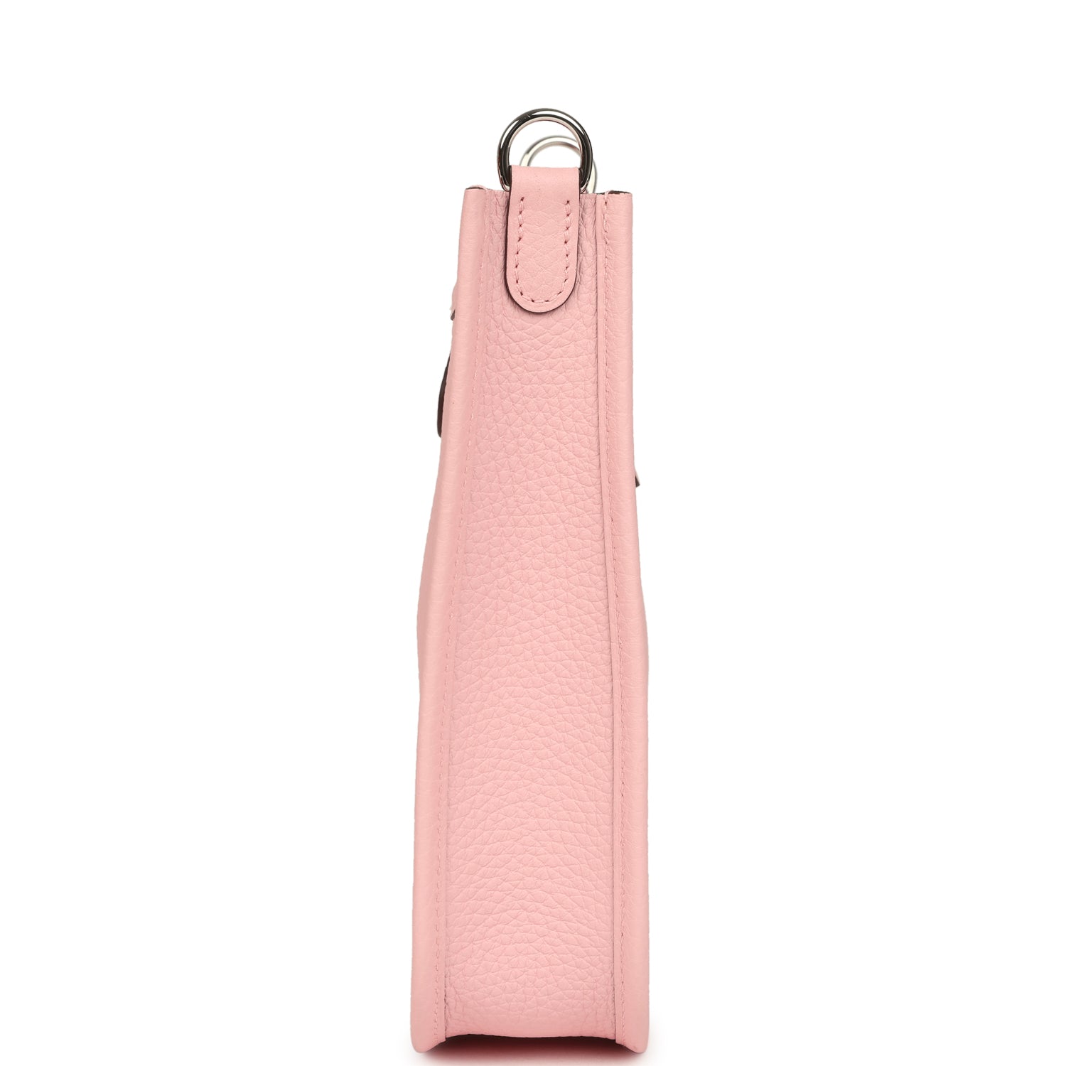 Hermes Evelyne TPM Rose Sakura Clemence Palladium Hardware