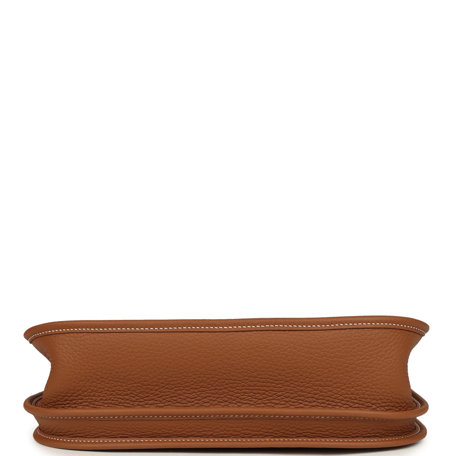 Hermes Evelyne III PM Gold Clemence Gold Hardware