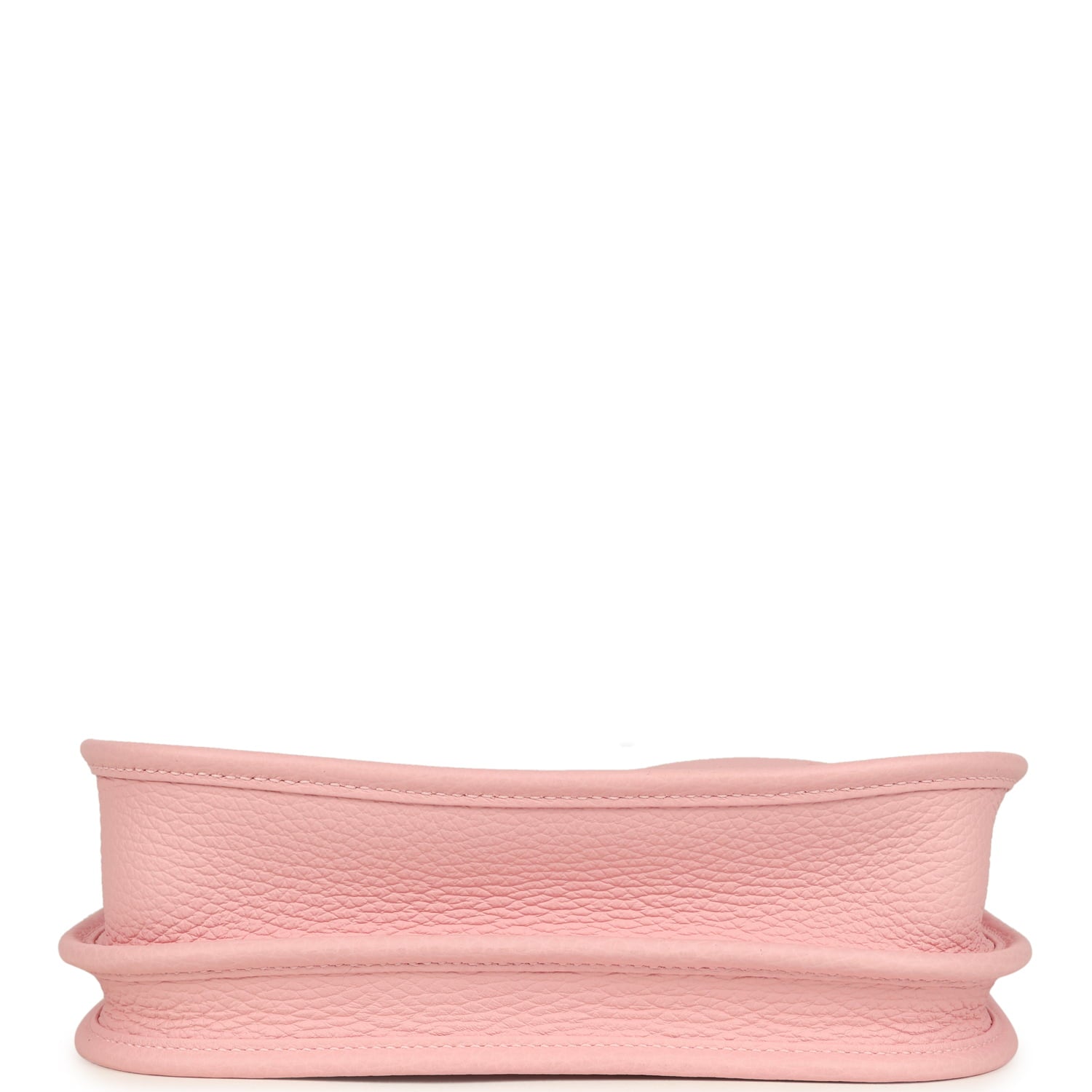 Hermes Evelyne 23 Rose Sakura Clemence Palladium Hardware