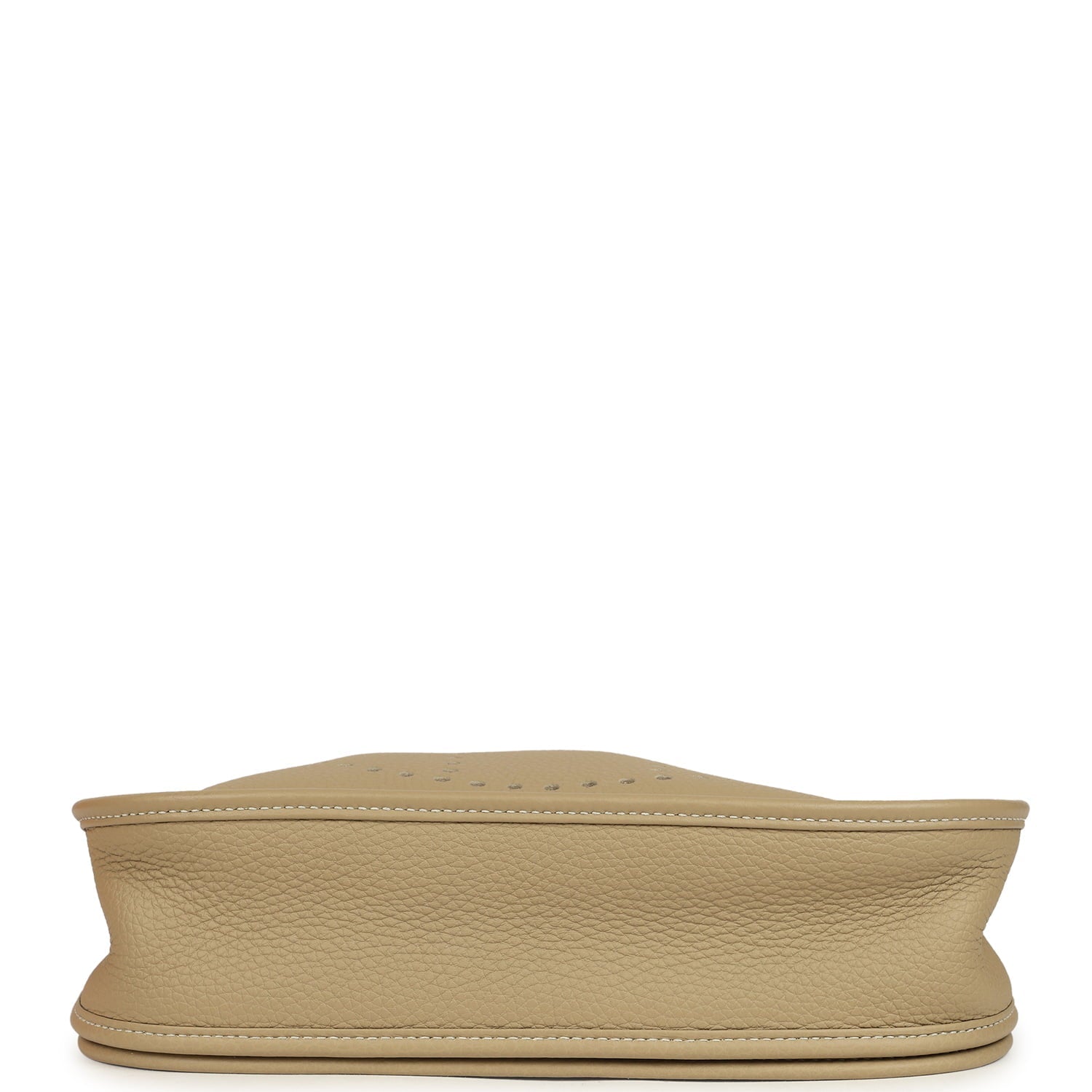 Hermes Evelyne III PM Trench Clemence Gold Hardware