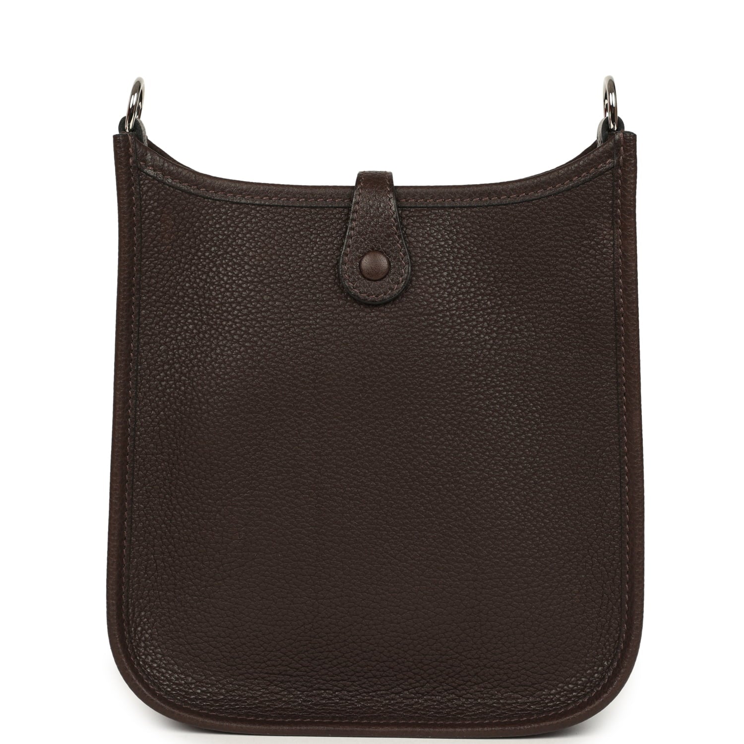 Hermes Evelyne TPM Ebene Barenia Faubourg Palladium Hardware