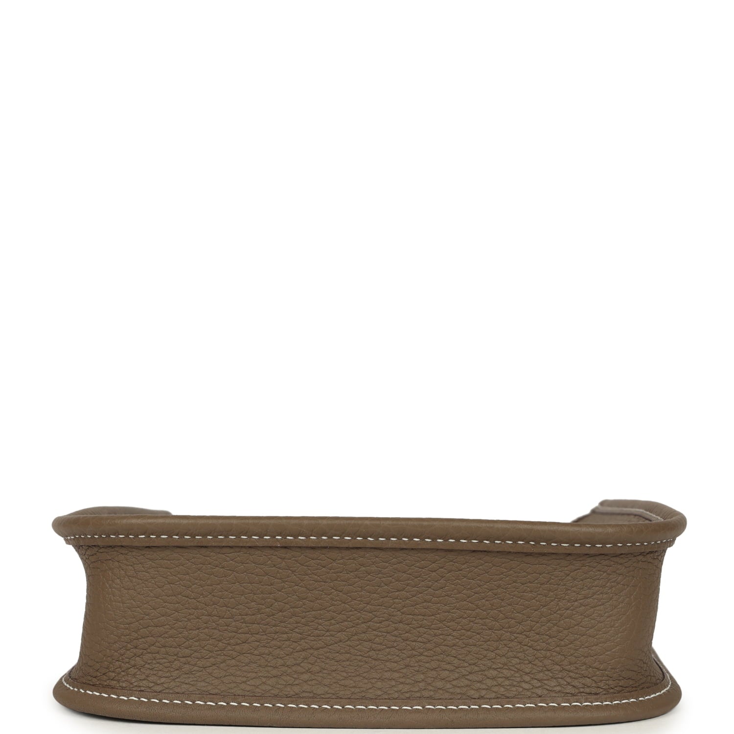 Hermes Evelyne TPM Etoupe Clemence Gold Hardware