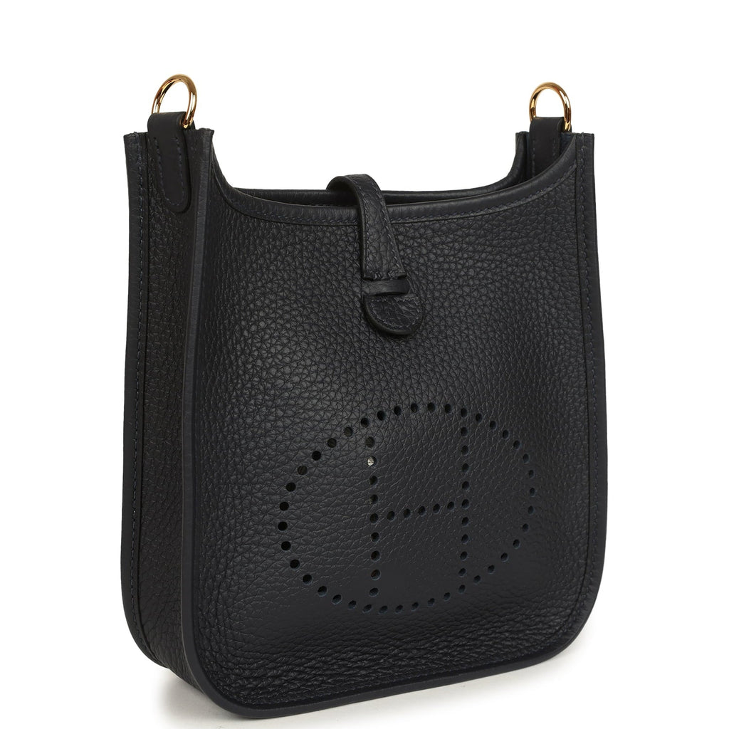 Hermes Evelyne TPM Caban Clemence Gold Hardware