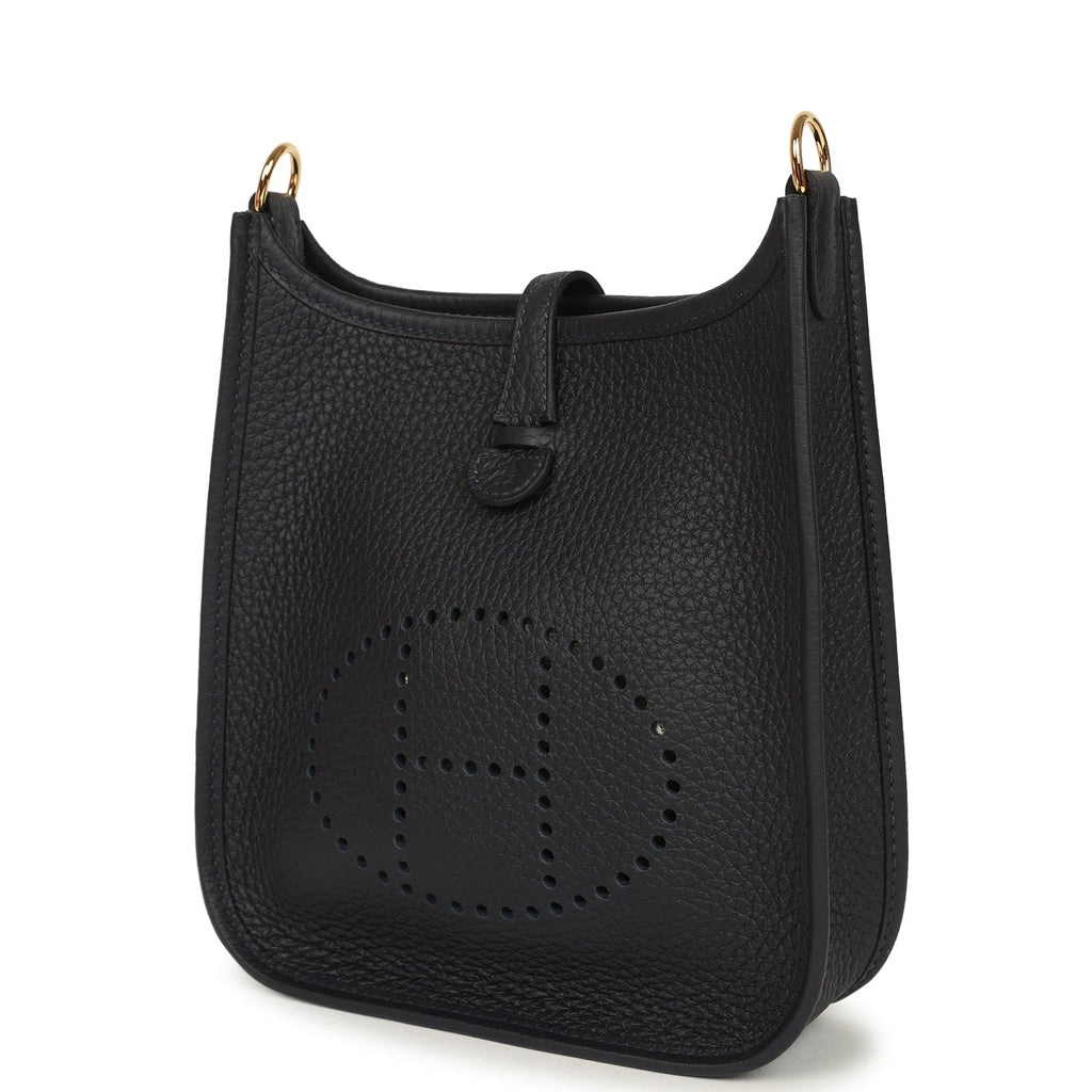 Hermes Evelyne TPM Caban Clemence Gold Hardware