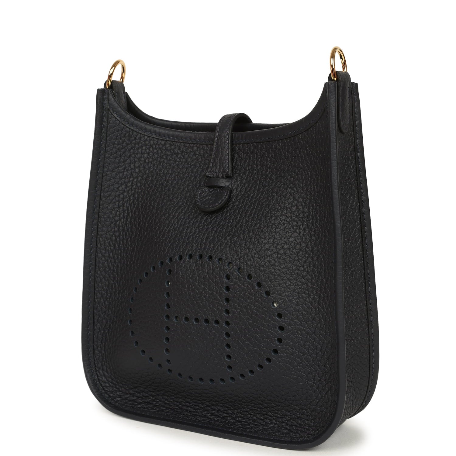 Hermes Evelyne TPM Caban Clemence Gold Hardware
