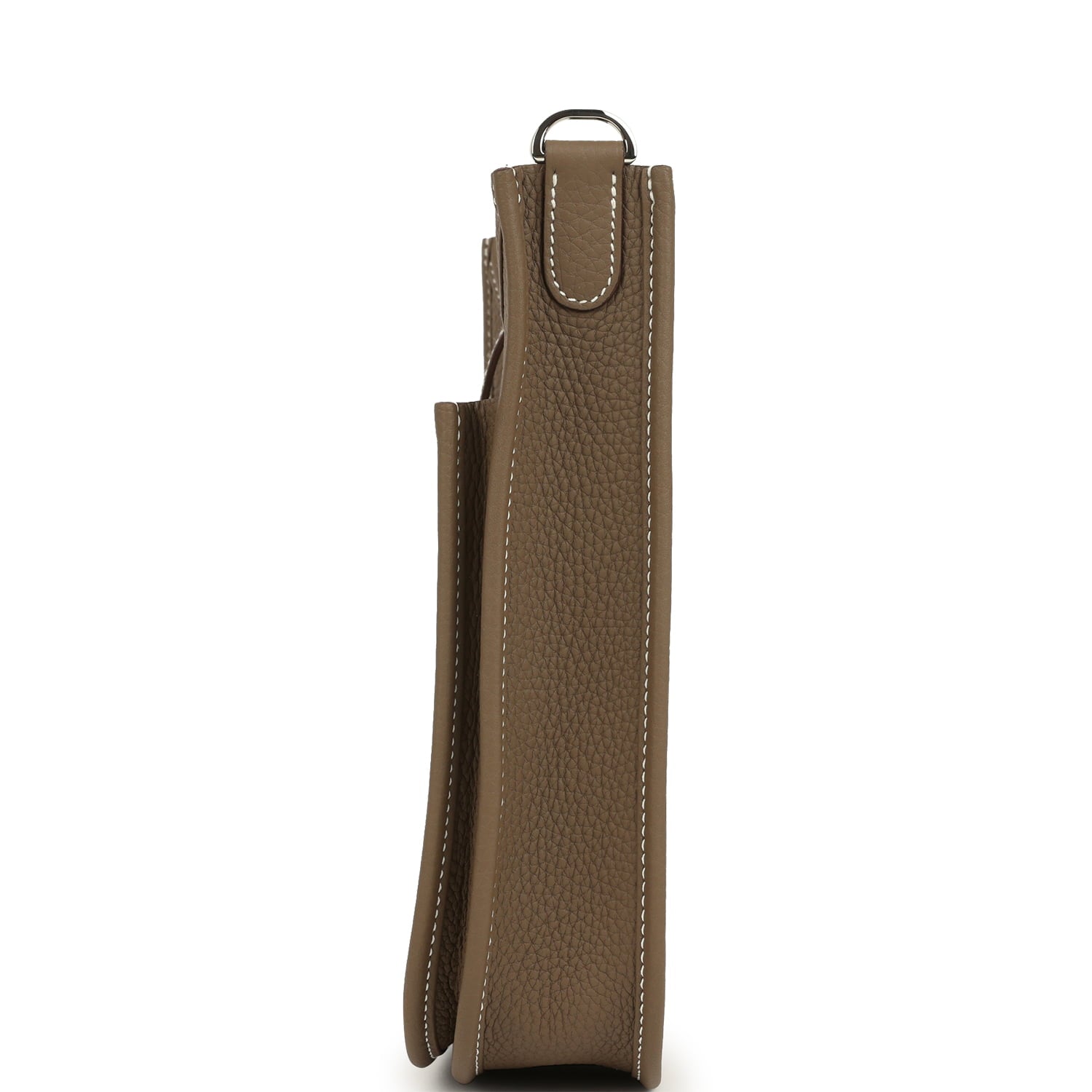 Hermes Evelyne 23 Etoupe Clemence Palladium Hardware