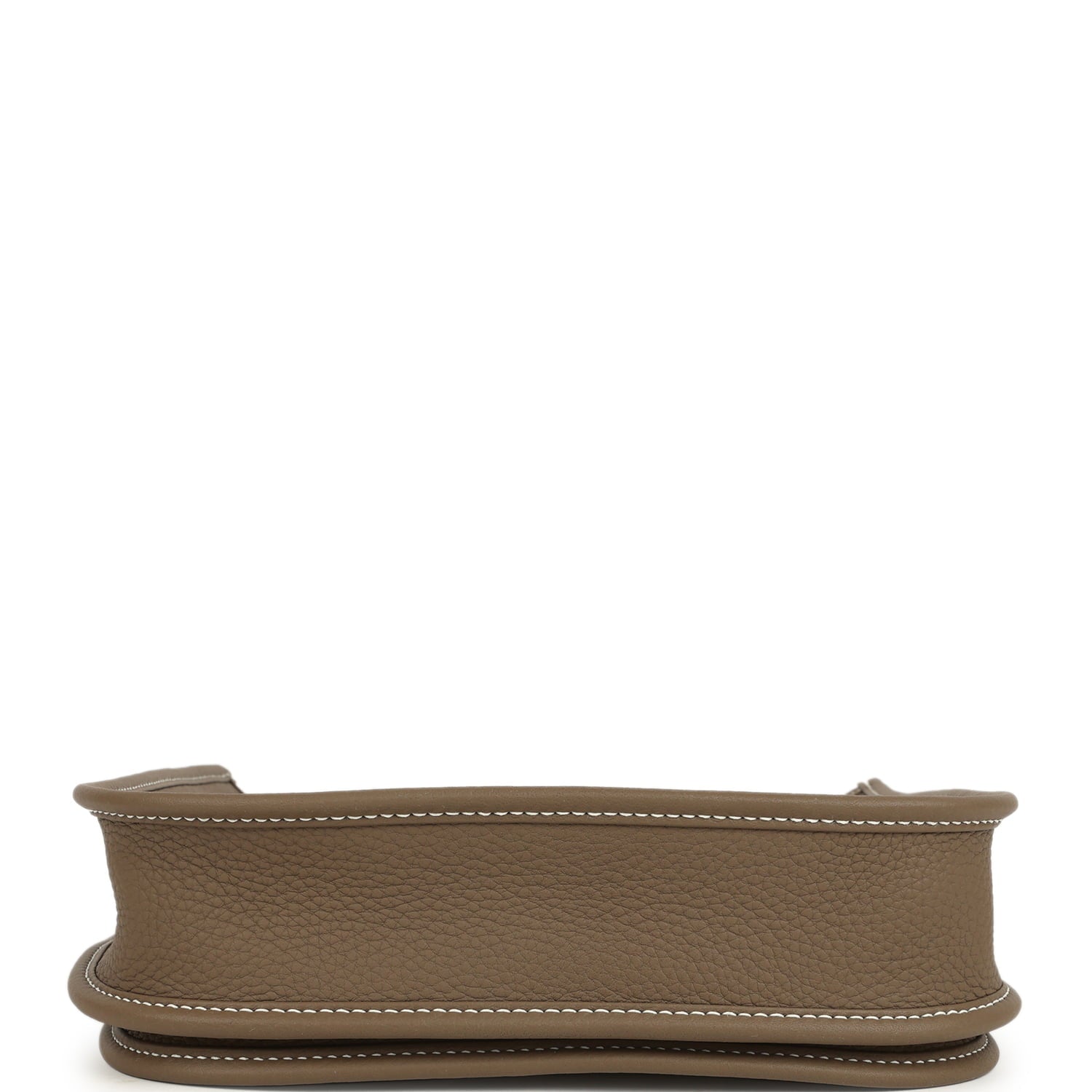 Hermes Evelyne 23 Etoupe Clemence Palladium Hardware