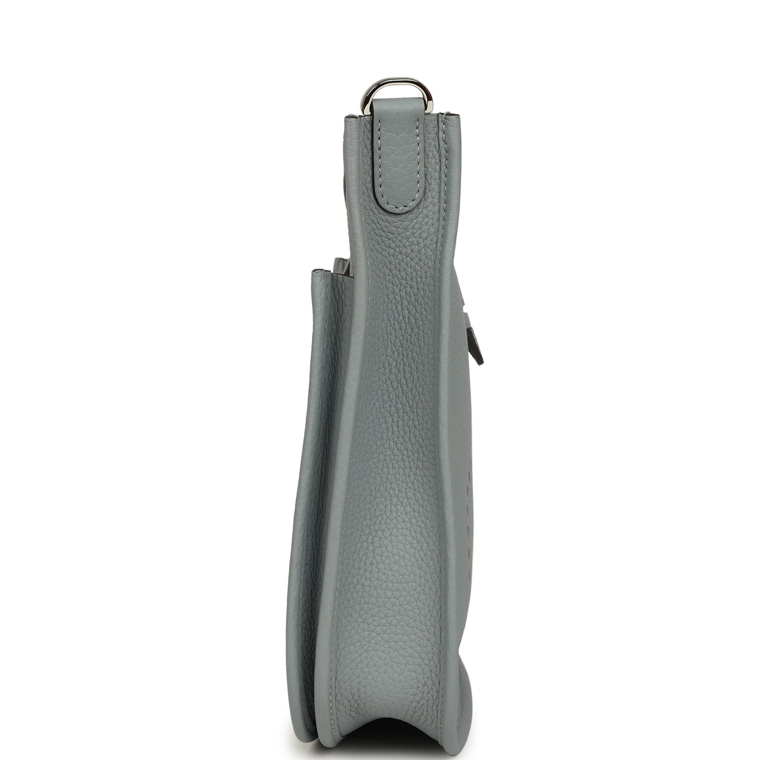 Hermes Evelyne 23 Gris Pantin Clemence Palladium Hardware