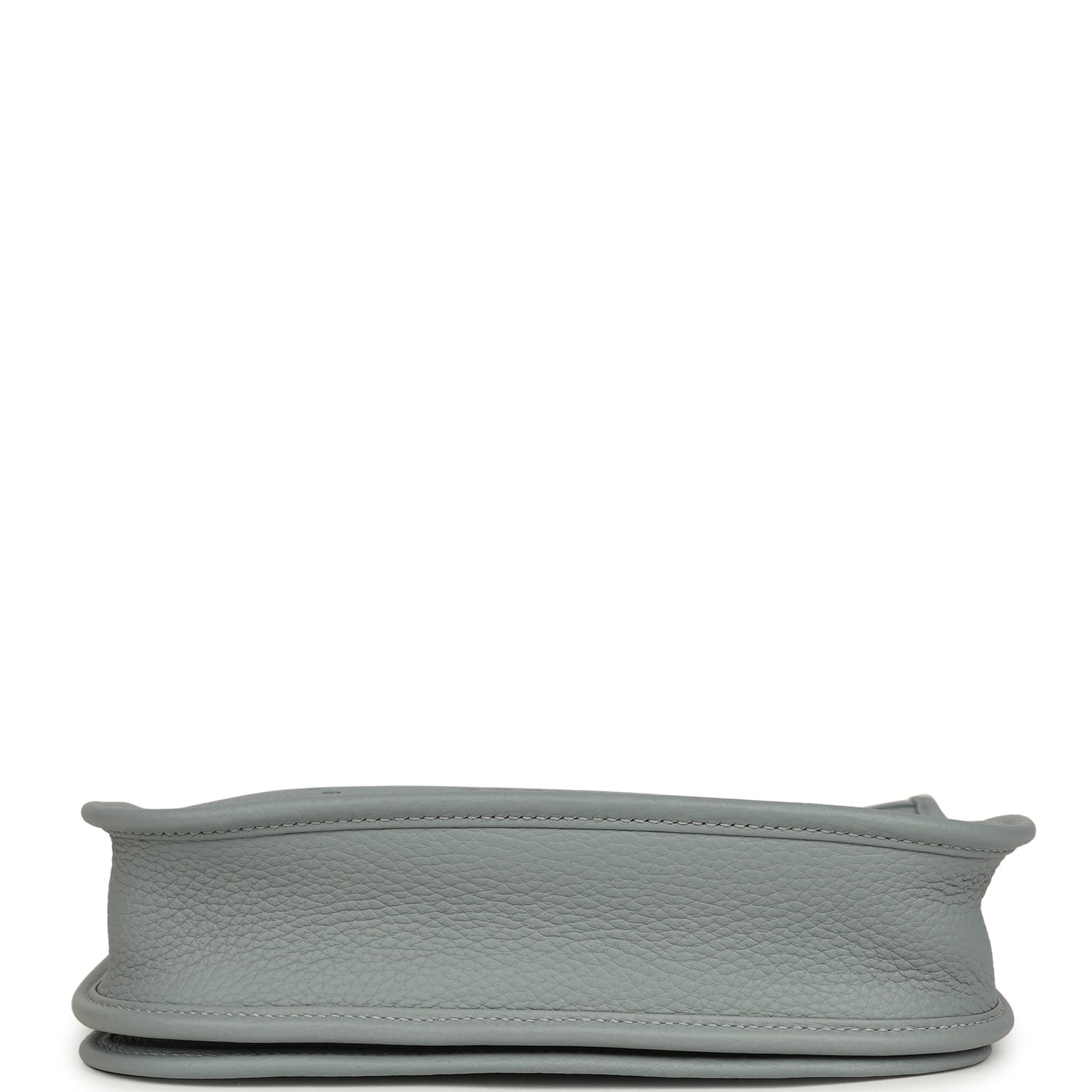 Hermes Evelyne 23 Gris Pantin Clemence Palladium Hardware