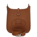 Hermes Evelyne TPM Gold Clemence Palladium Hardware