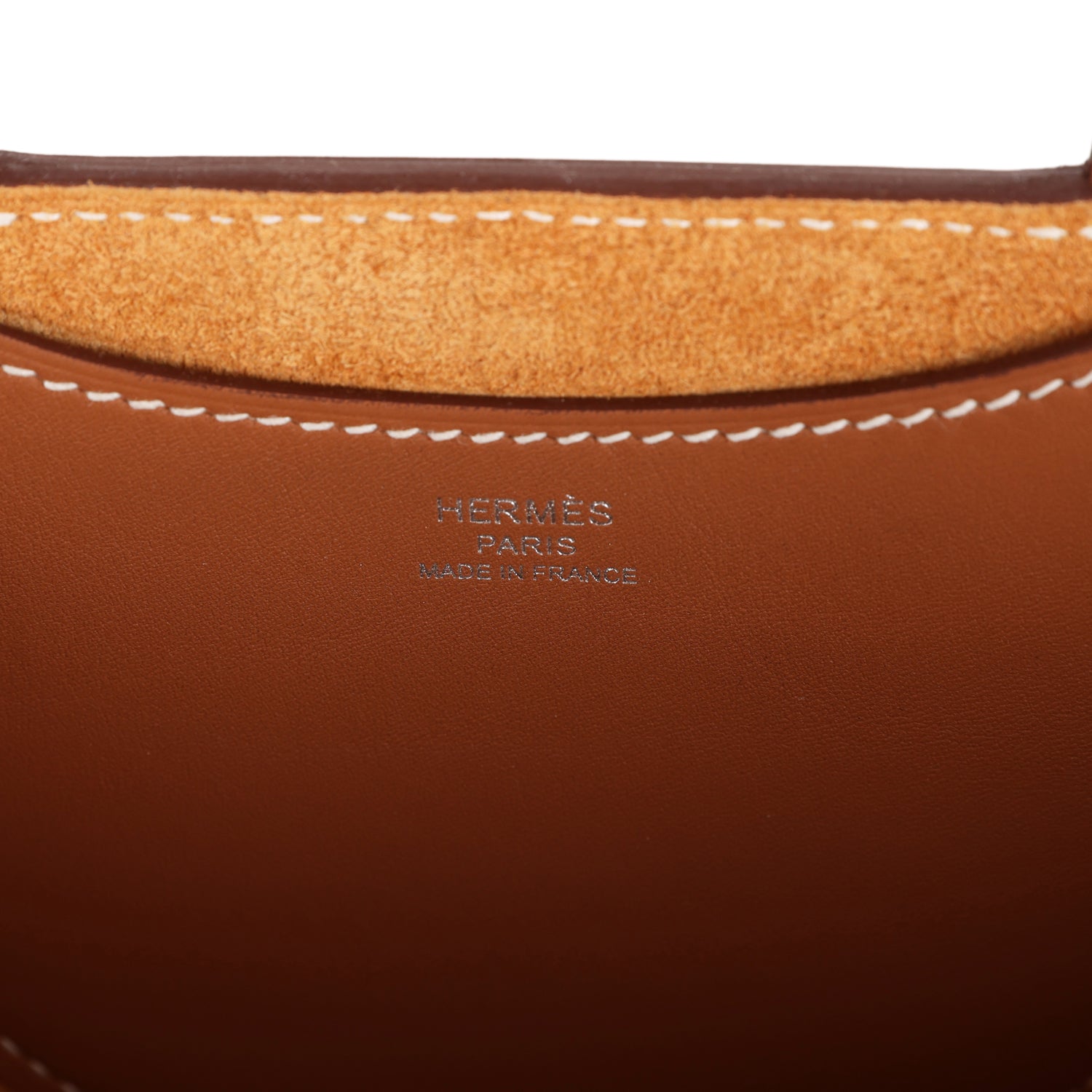 Hermes In-The-Loop 18 Gold Clemence and Swift Palladium Hardware