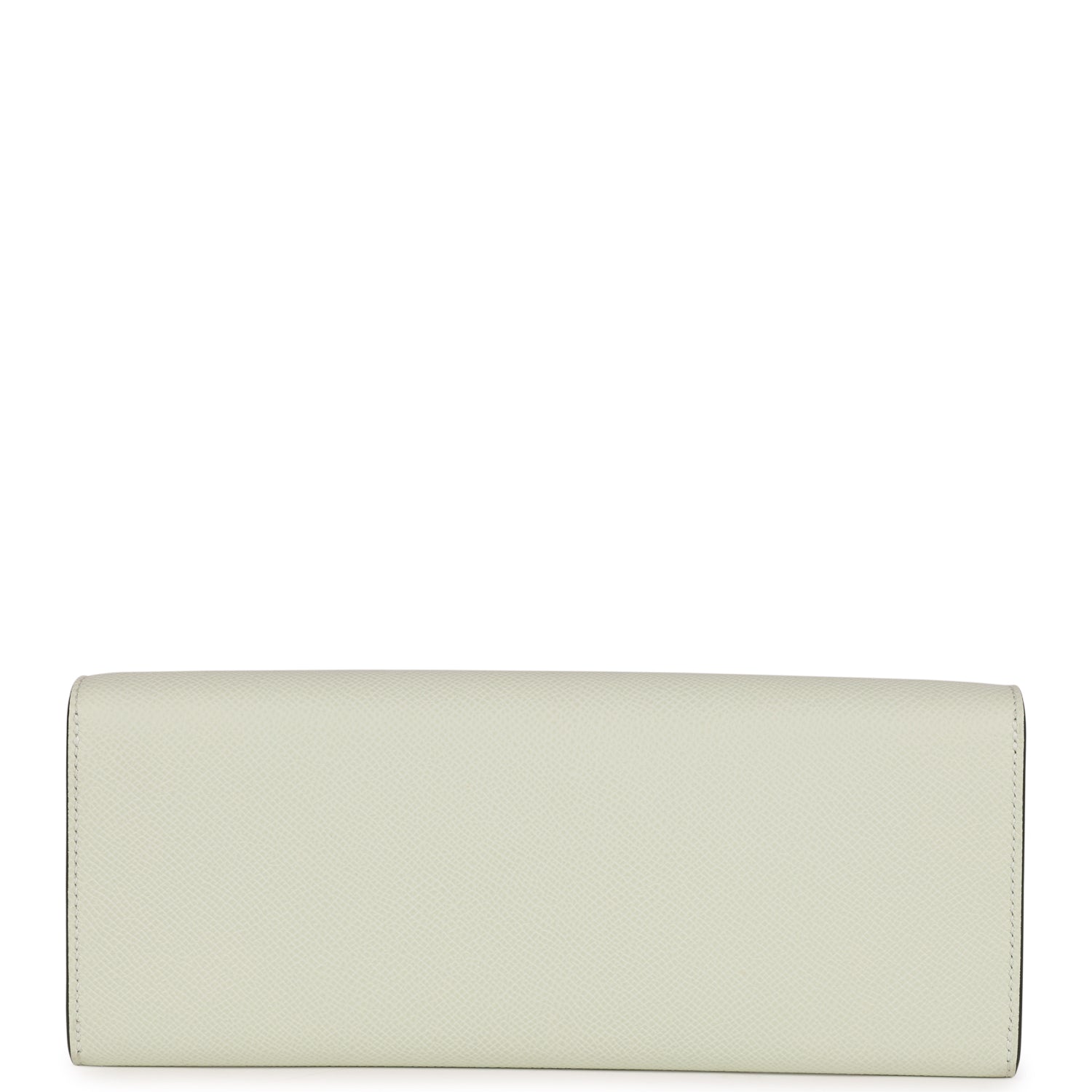 Hermes Chaine d'Ancre Wallet to Go Vert Fizz Epsom Palladium Hardware