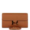 Hermes Constance Wallet To Go Gold Epsom Gold Hardware