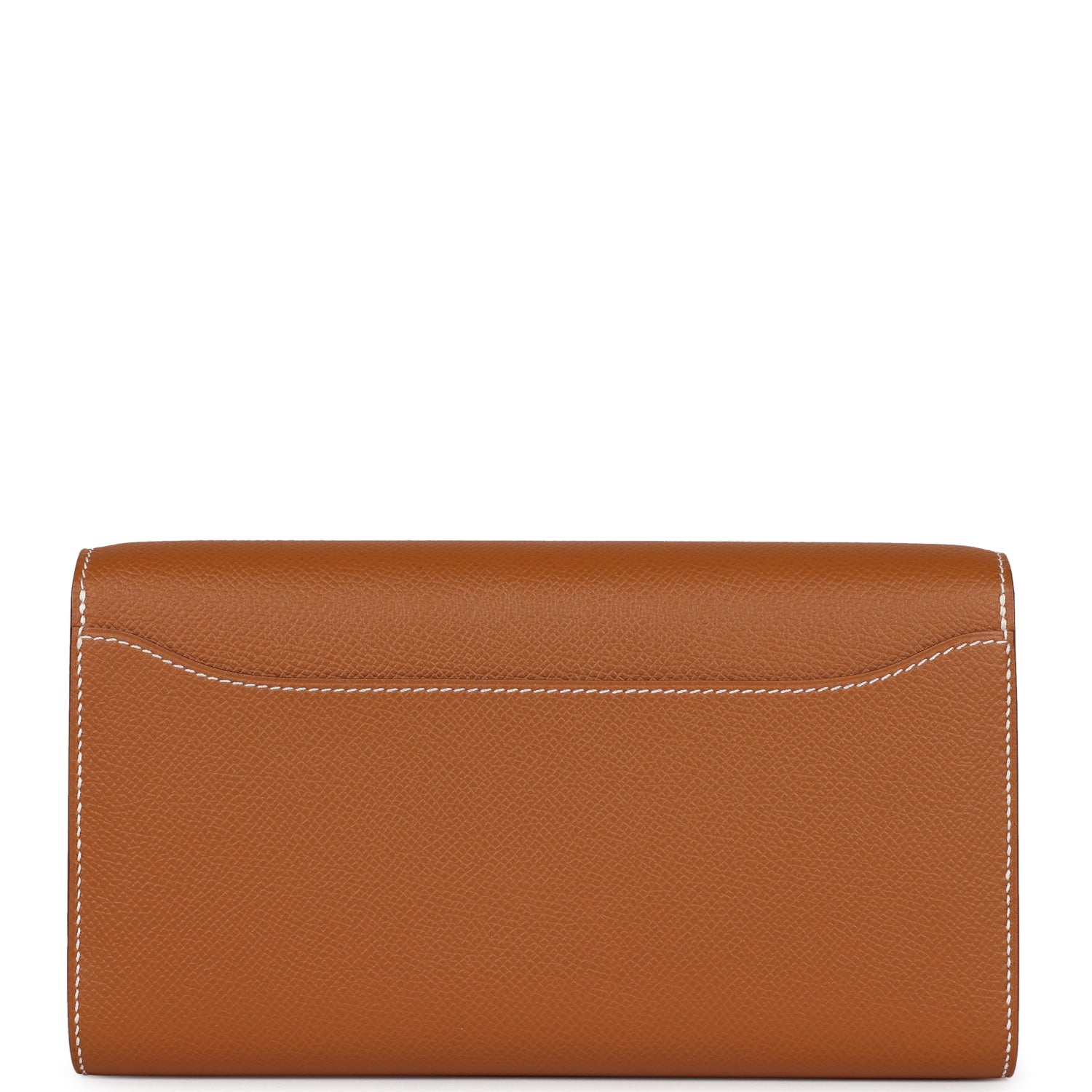 Hermes Constance Wallet To Go Gold Epsom Gold Hardware