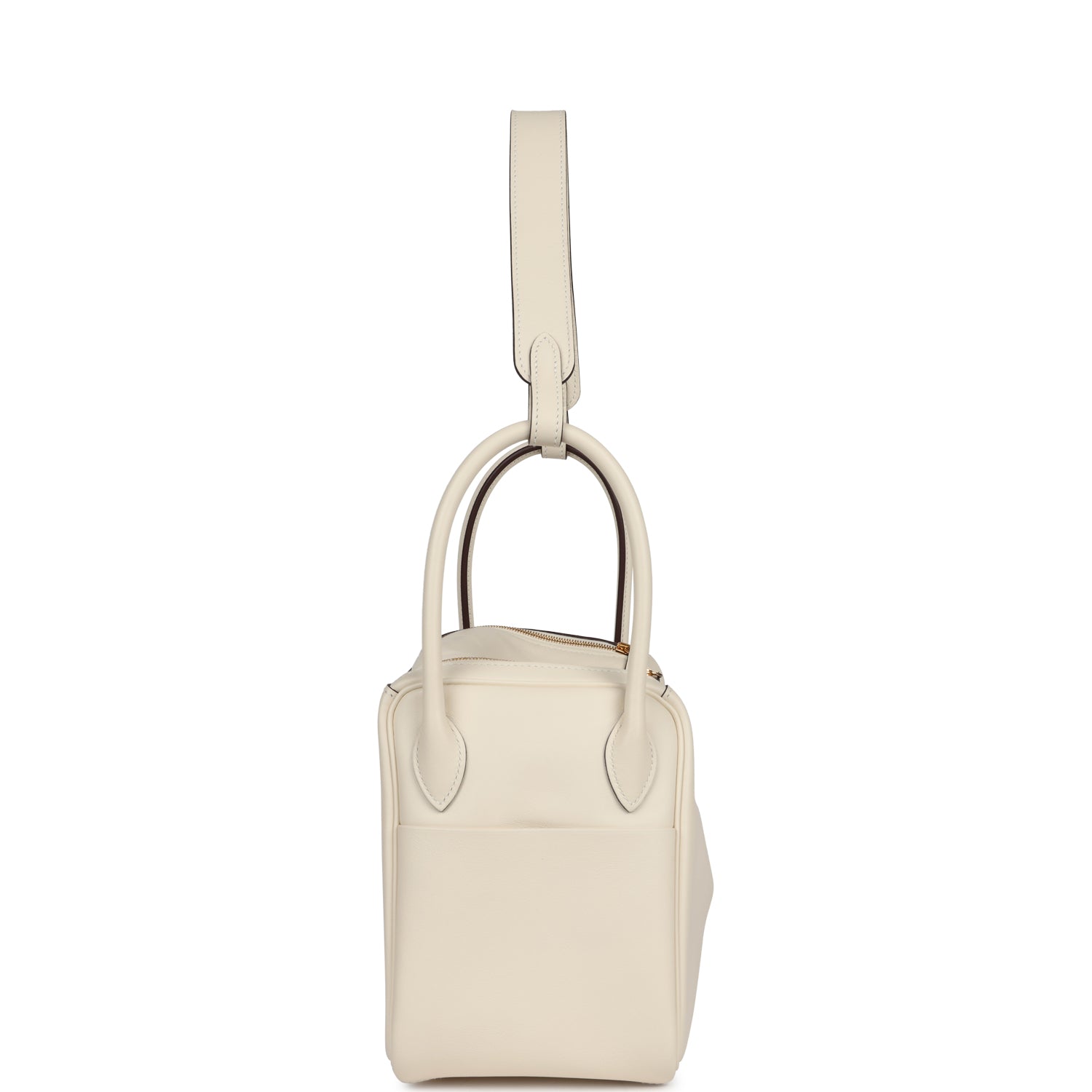Hermes Lindy 26 Nata Verso Swift Gold Hardware