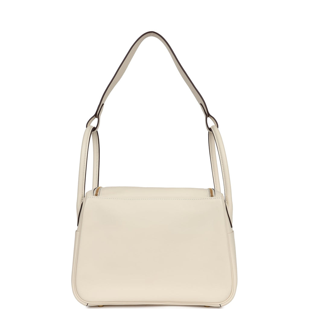 Hermes Lindy 26 Nata Verso Swift Gold Hardware