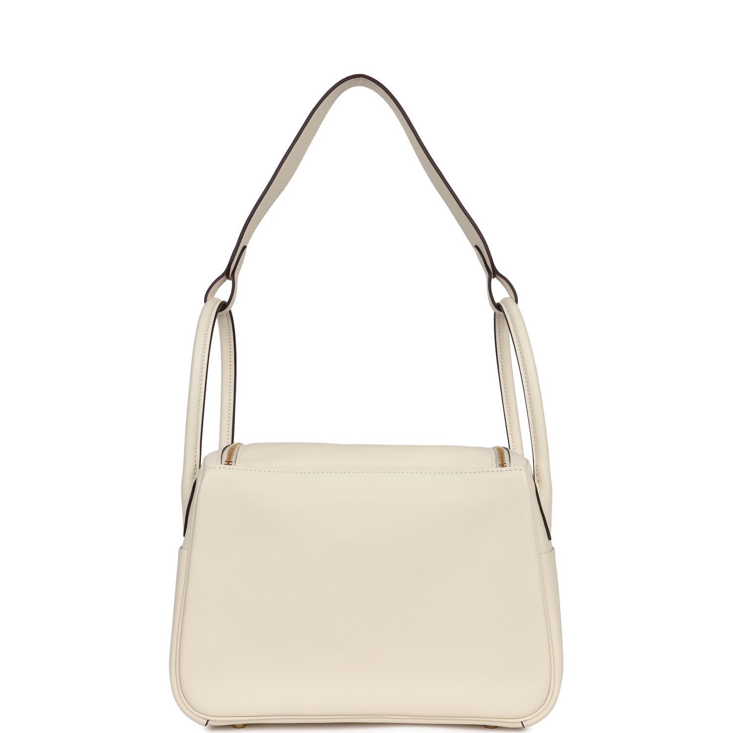 Hermes Lindy 26 Nata Verso Swift Gold Hardware