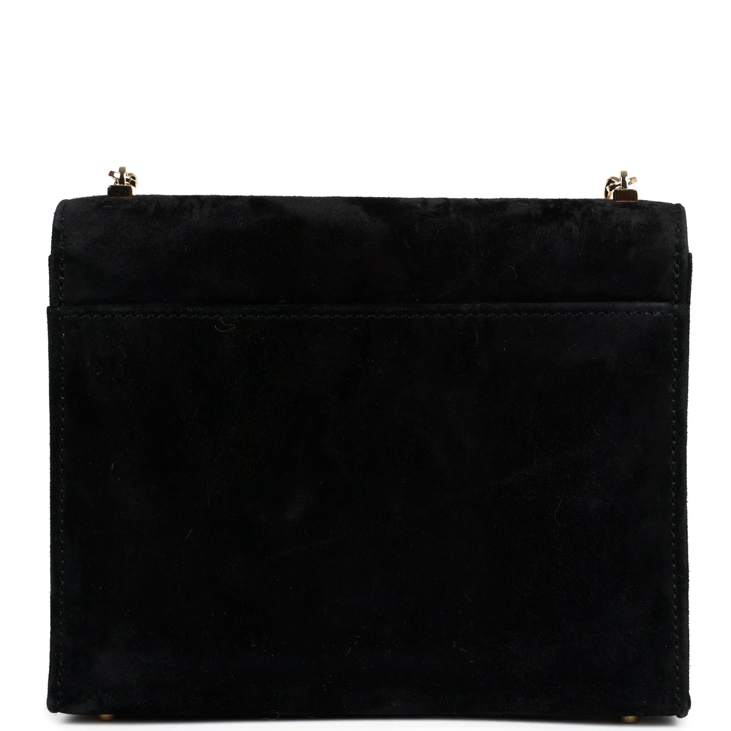 Hermes Mini Verrou Chaine Bag Black Doblis Permabrass Hardware