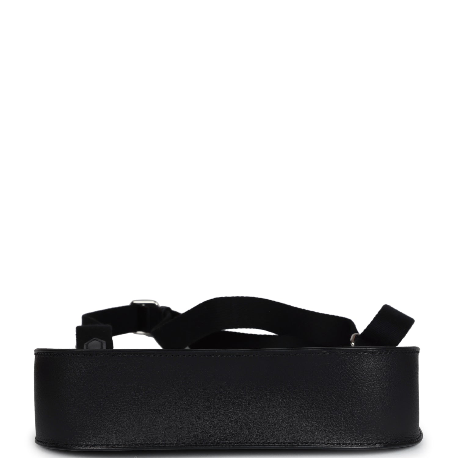Hermes Jypsiere Mini Black Evergrain Palladium Hardware