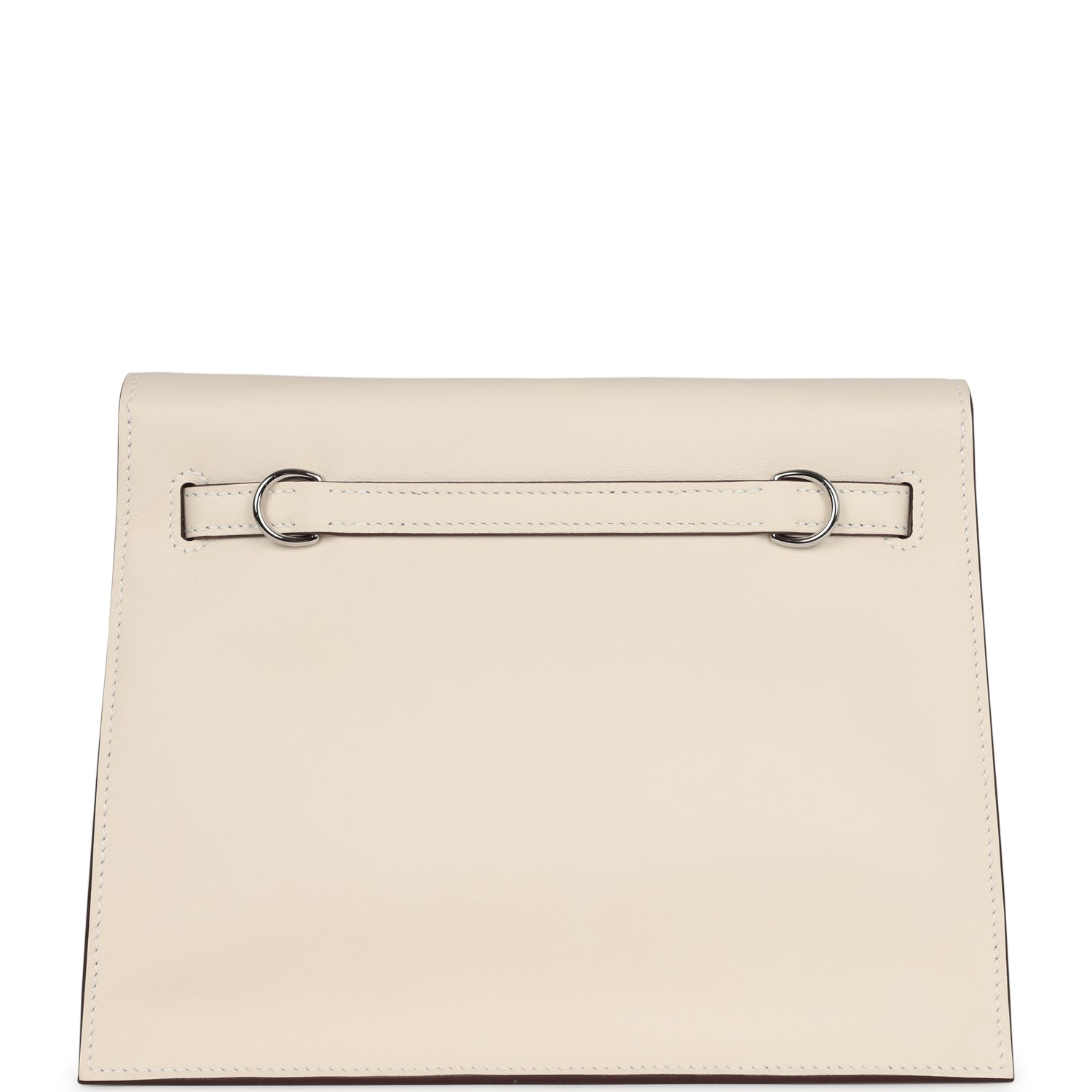 Hermes Kelly Danse Nata Swift Palladium Hardware