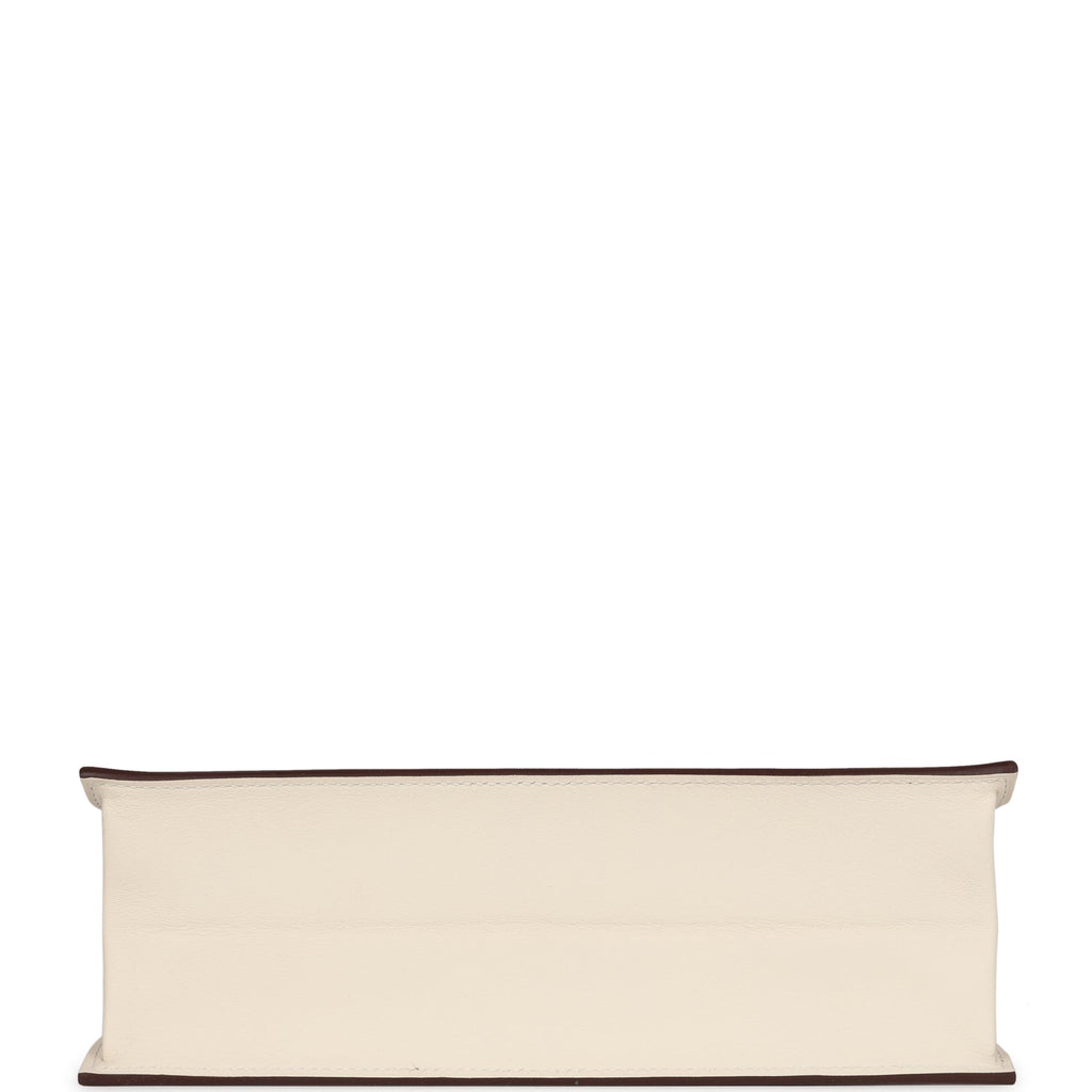 Hermes Kelly Danse Nata Swift Palladium Hardware