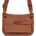 Hermes Jypsiere Mini Gold Swift Gold Hardware