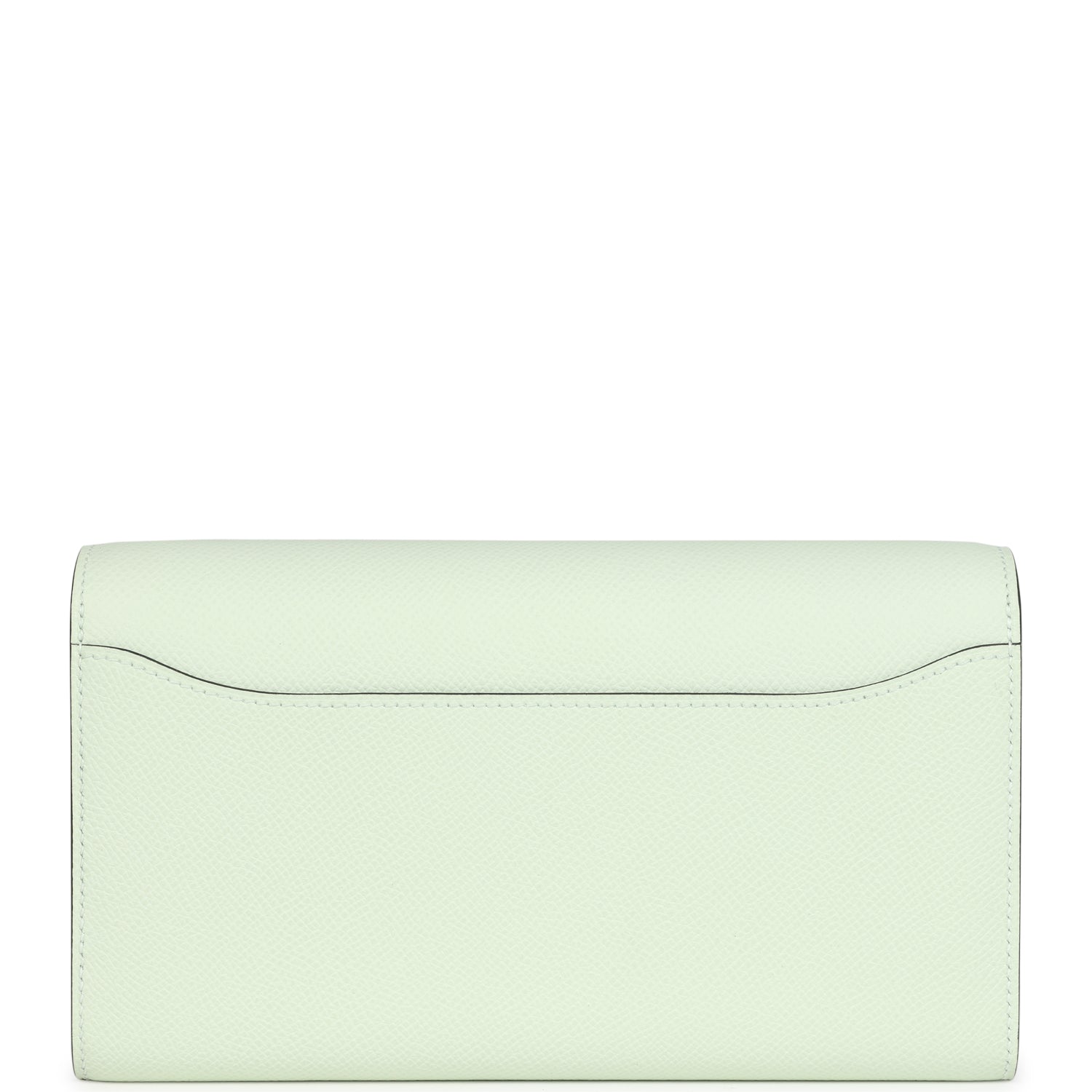 New Hermes Constance Wallet To Go Vert Fizz Epsom Palladium Hardware