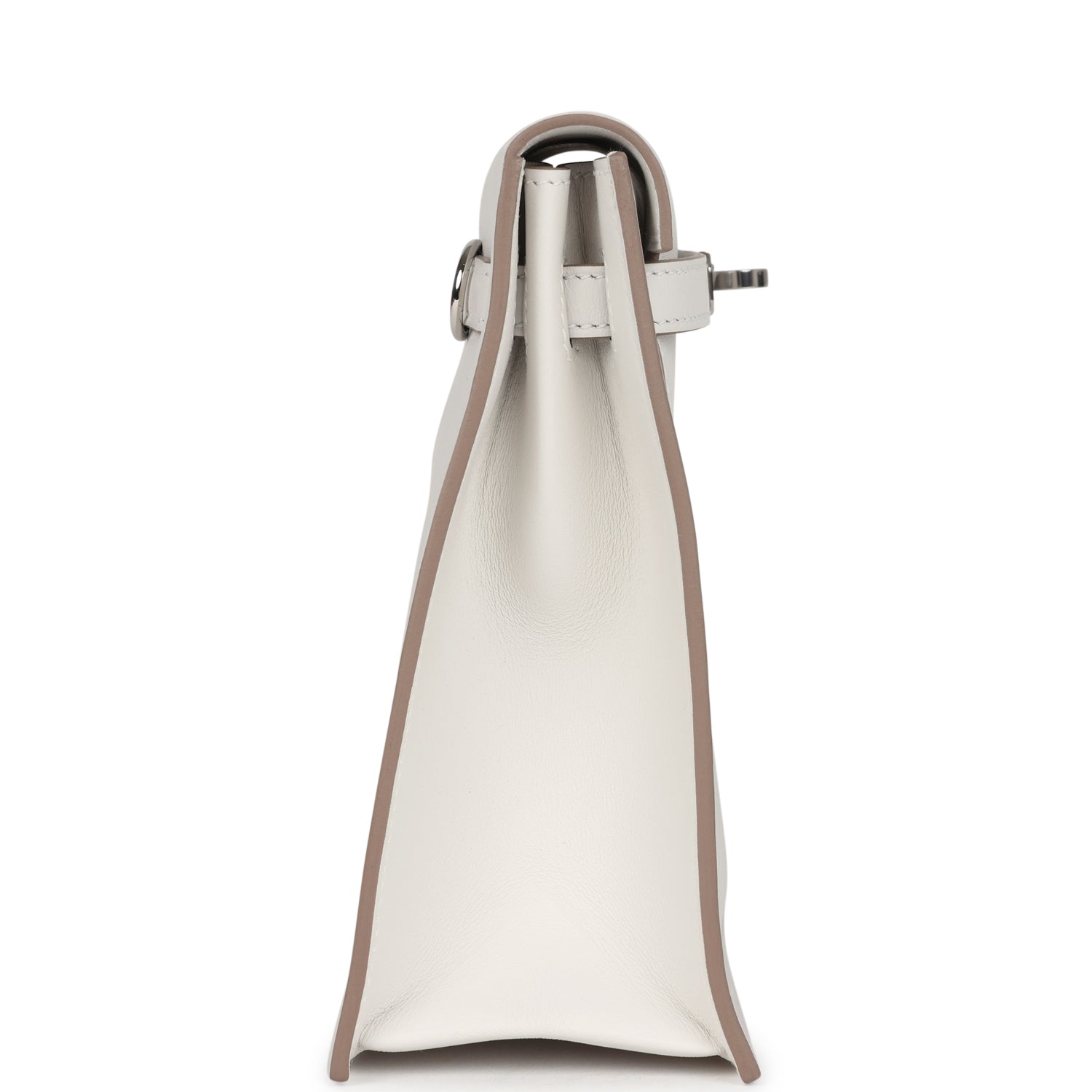 Hermes Kelly Danse Gris Pale Swift Palladium Hardware Payment 2 forJJ