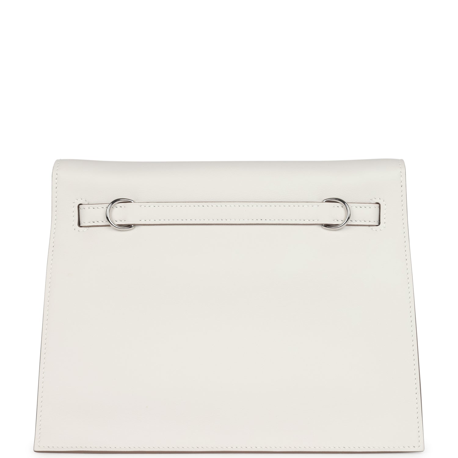 Hermes Kelly Danse Gris Pale Swift Palladium Hardware Payment 2 forJJ