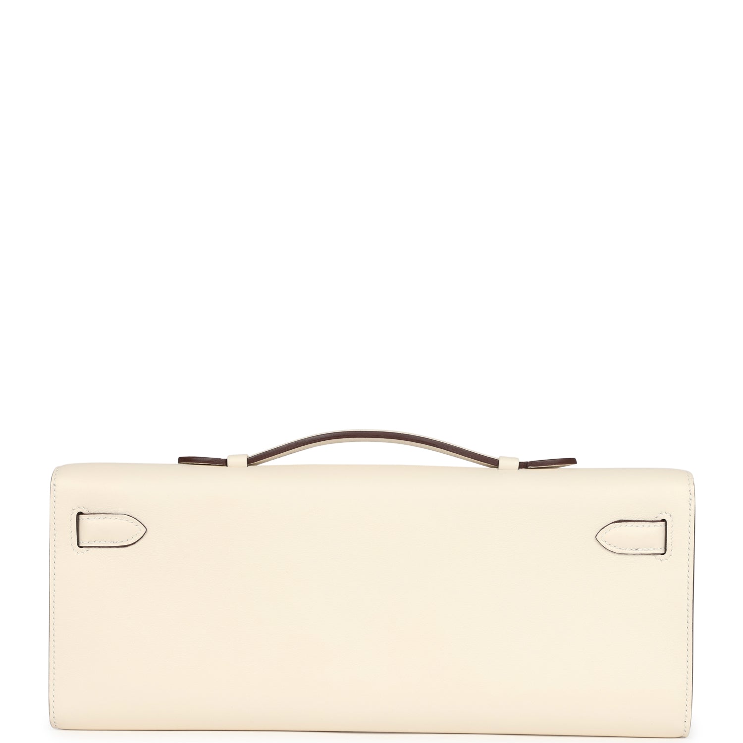 Hermes Kelly Cut Nata Swift Gold Hardware