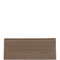 Hermes Shadow Kelly Cut Etoupe Swift