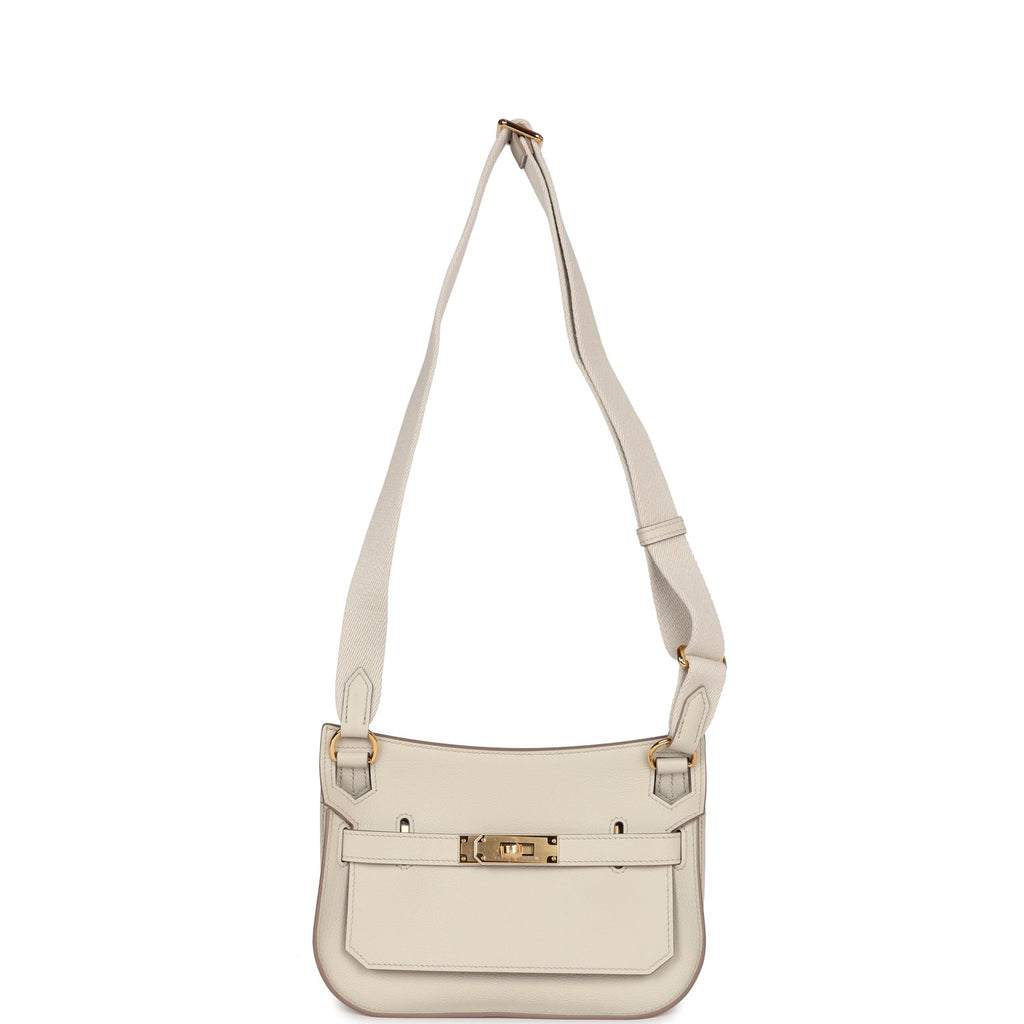 Hermes Jypsiere Mini Beton Evercolor Gold Hardware