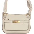 Hermes Jypsiere Mini Beton Evercolor Gold Hardware