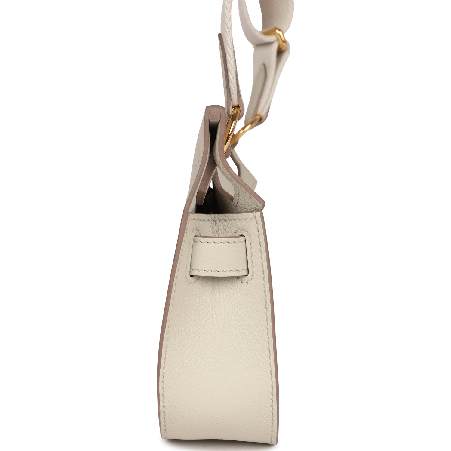 Hermes Jypsiere Mini Beton Evercolor Gold Hardware
