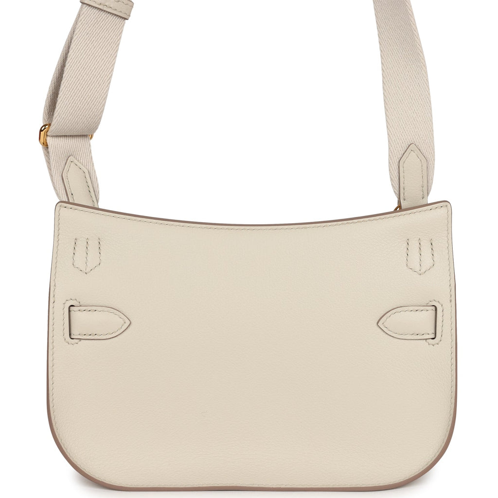 Hermes Jypsiere Mini Beton Evercolor Gold Hardware