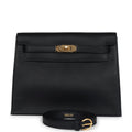 Hermes Kelly Danse Black Swift Gold Hardware FOR JJ Only Payment 2
