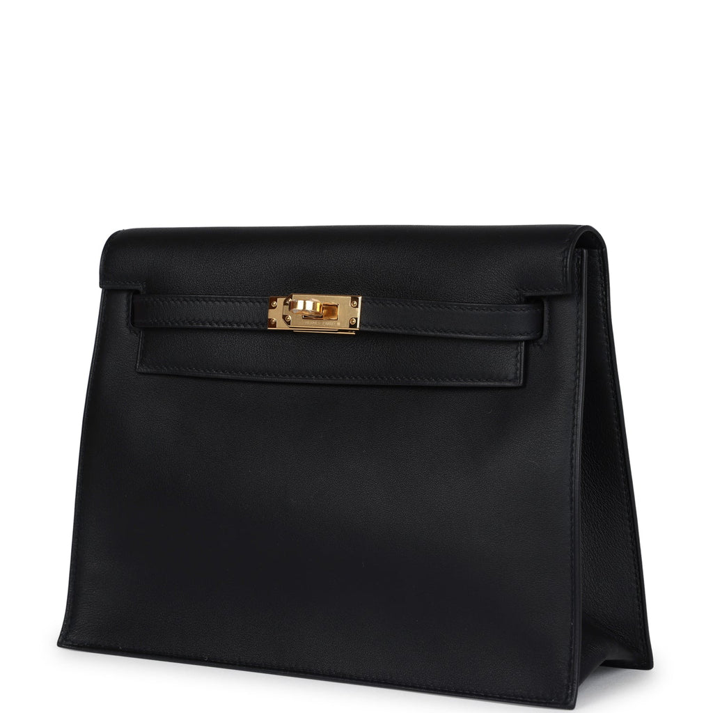 Hermes Kelly Danse Black Swift Gold Hardware FOR JJ Only Payment 2