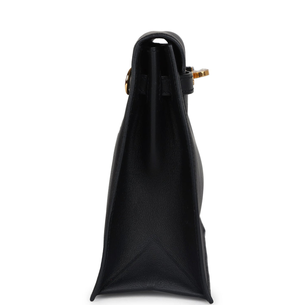 Hermes Kelly Danse Black Swift Gold Hardware FOR JJ Only Payment 2